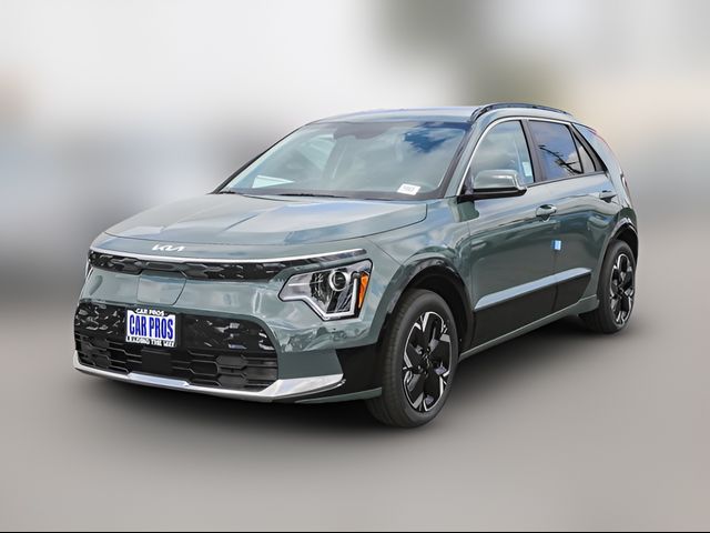 2026 Kia Niro EV Wind