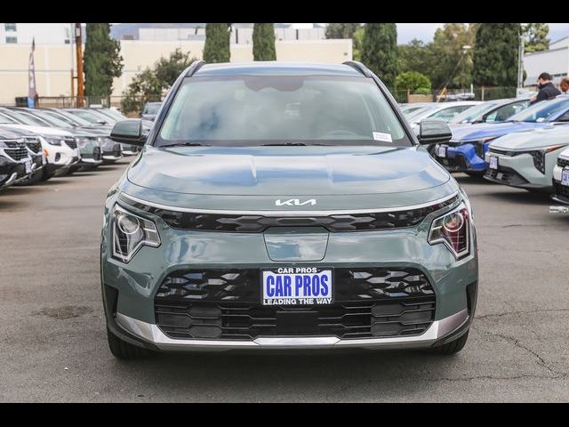 2026 Kia Niro EV Wind