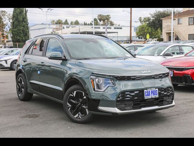 2026 Kia Niro EV Wind