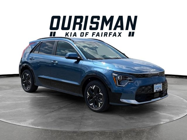 2026 Kia Niro EV Wind