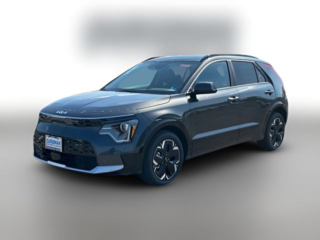 2026 Kia Niro EV Wind