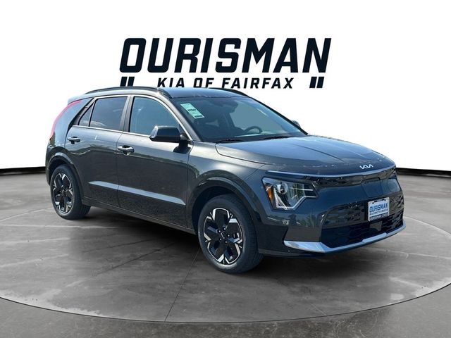 2026 Kia Niro EV Wind