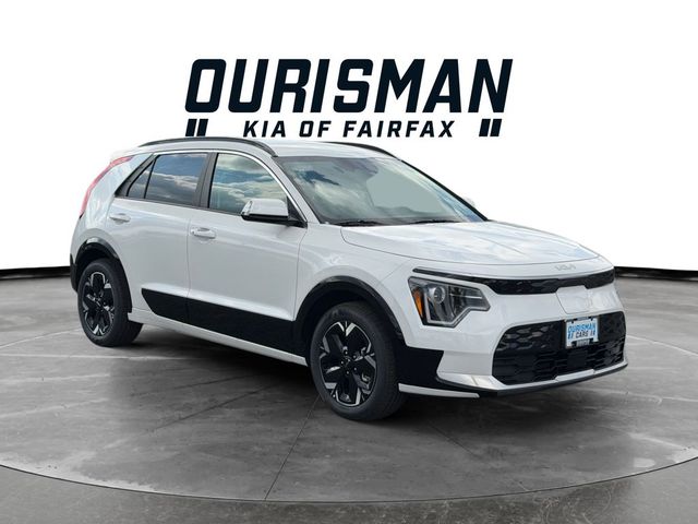 2026 Kia Niro EV Wind