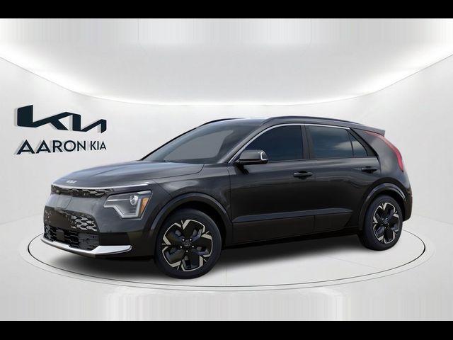 2026 Kia Niro EV Wind