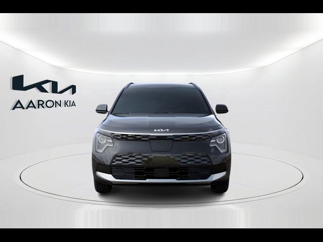 2026 Kia Niro EV Wind