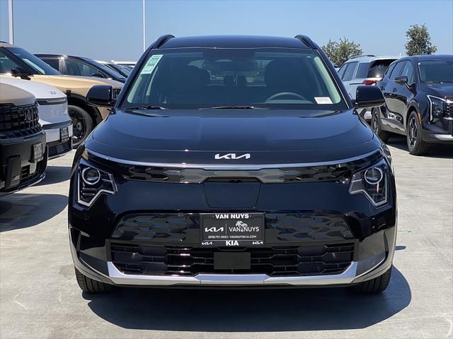2026 Kia Niro EV Wind
