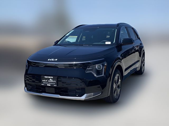 2026 Kia Niro EV Wind