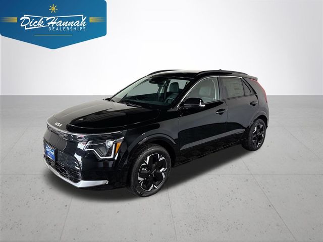 2026 Kia Niro EV Wind