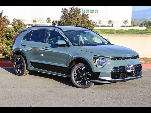 2026 Kia Niro EV Wind