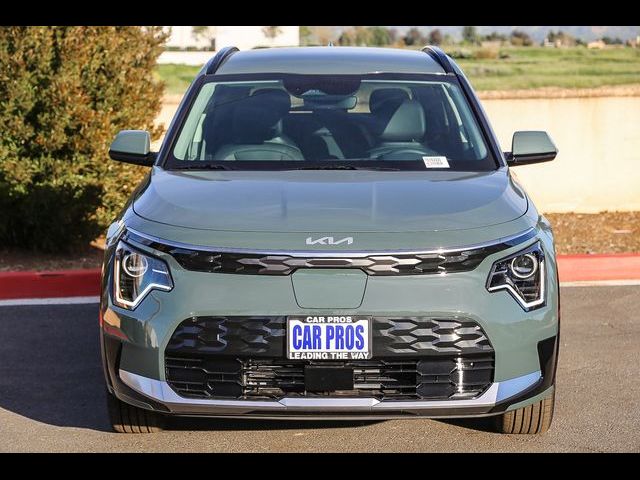 2026 Kia Niro EV Wind