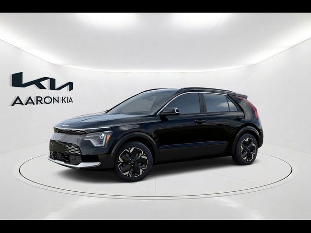 2026 Kia Niro EV Wind