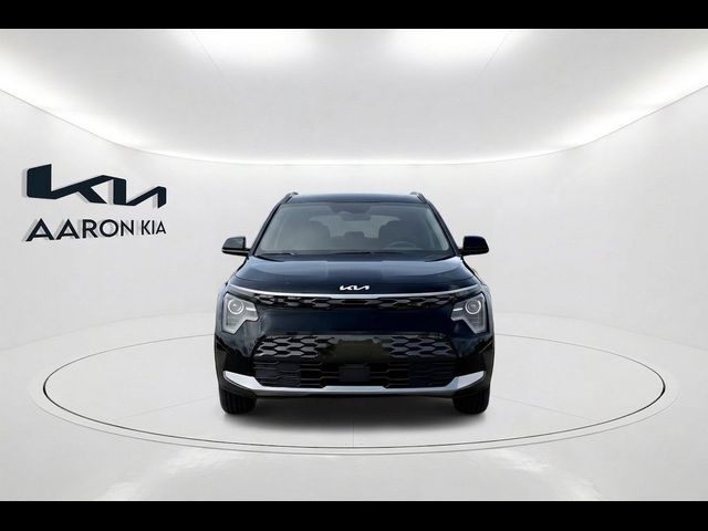 2026 Kia Niro EV Wind