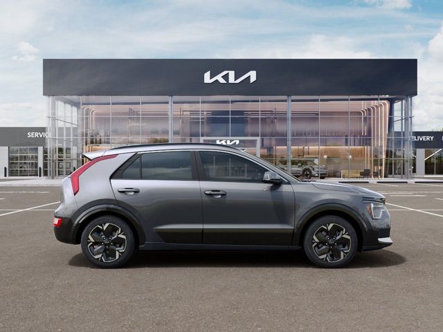2026 Kia Niro EV Wind