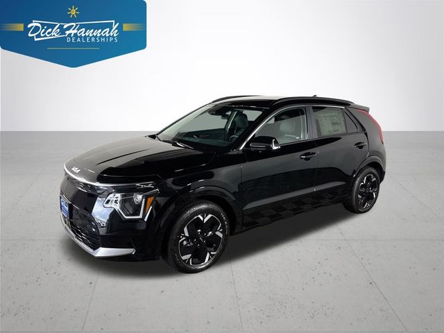 2026 Kia Niro EV Wind