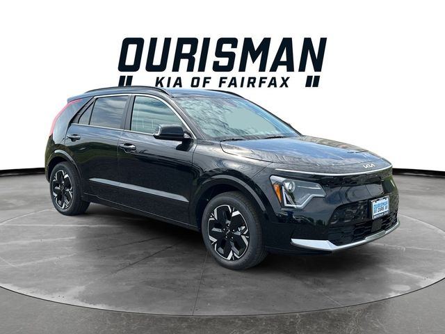 2026 Kia Niro EV Wind