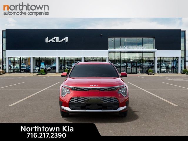 2026 Kia Niro EV Wind