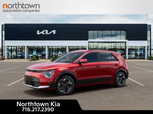 2026 Kia Niro EV Wind