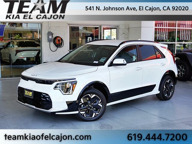 2026 Kia Niro EV Wind