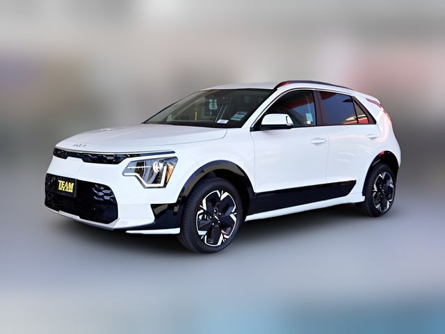 2026 Kia Niro EV Wind
