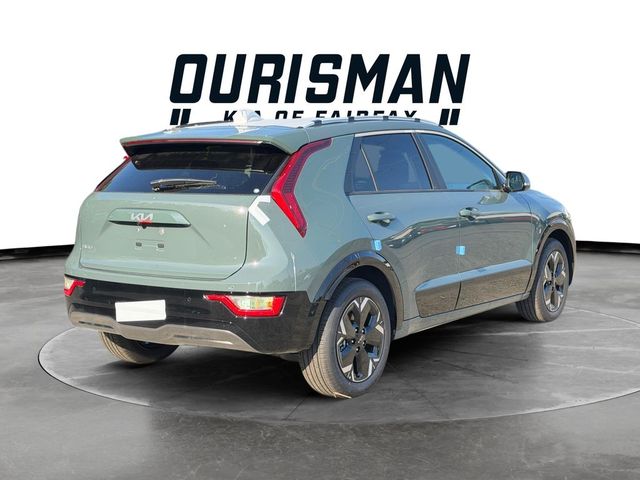 2026 Kia Niro EV Wind
