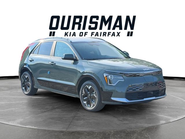 2026 Kia Niro EV Wind