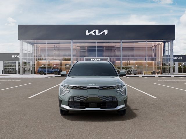 2026 Kia Niro EV Wind