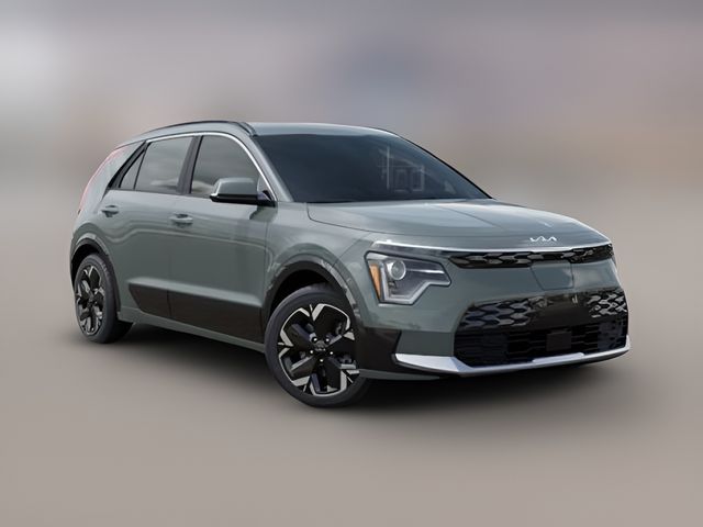 2026 Kia Niro EV Wind