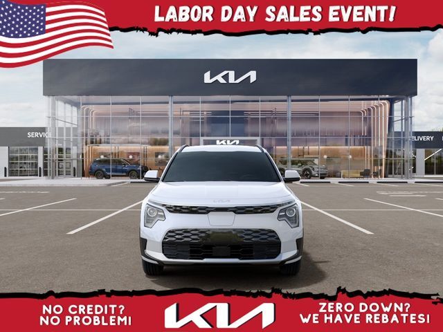 2026 Kia Niro EV Wind