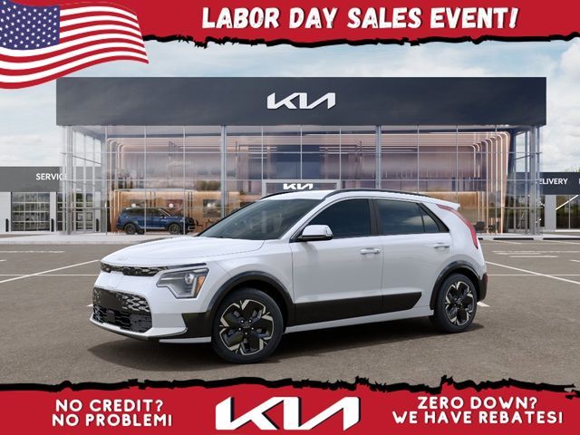 2026 Kia Niro EV Wind