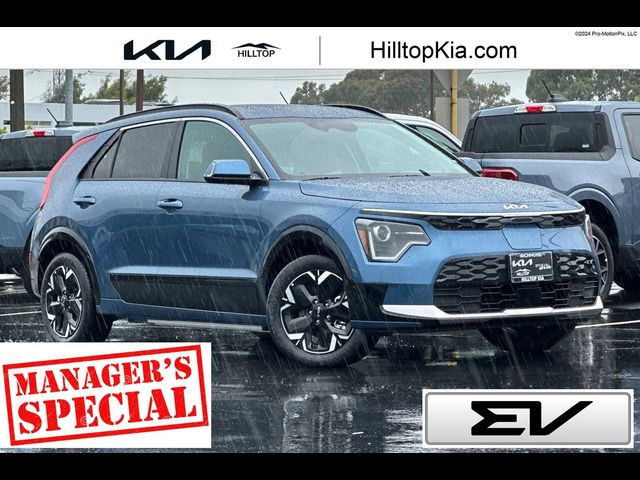 2026 Kia Niro EV Wind