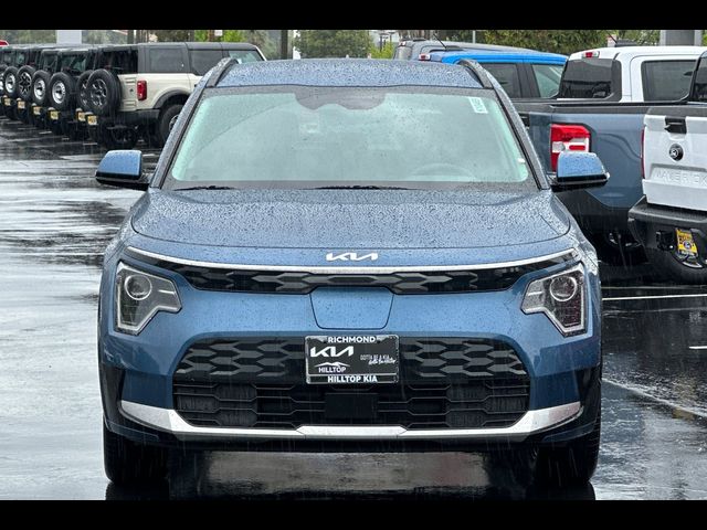2026 Kia Niro EV Wind