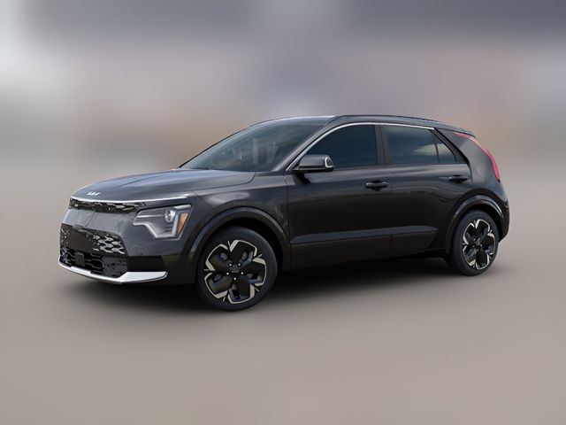 2026 Kia Niro EV Wind