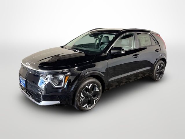 2026 Kia Niro EV Wind