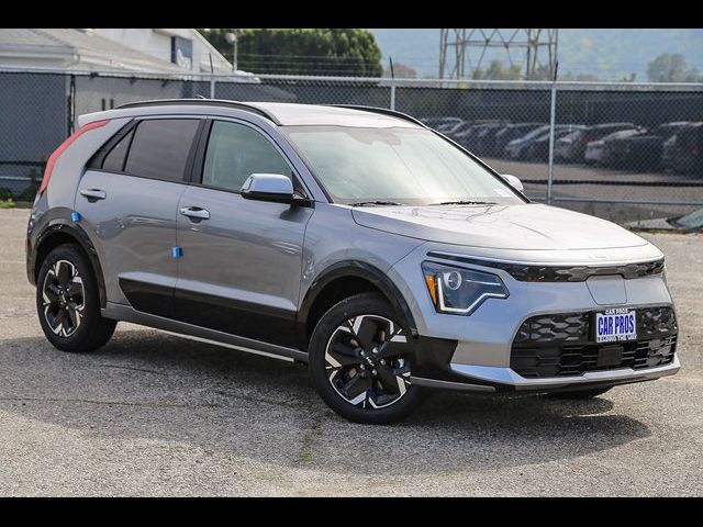 2026 Kia Niro EV Wind