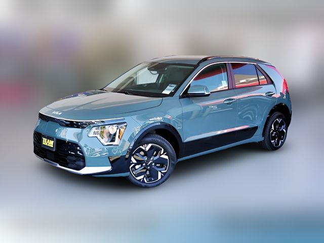 2026 Kia Niro EV Wind