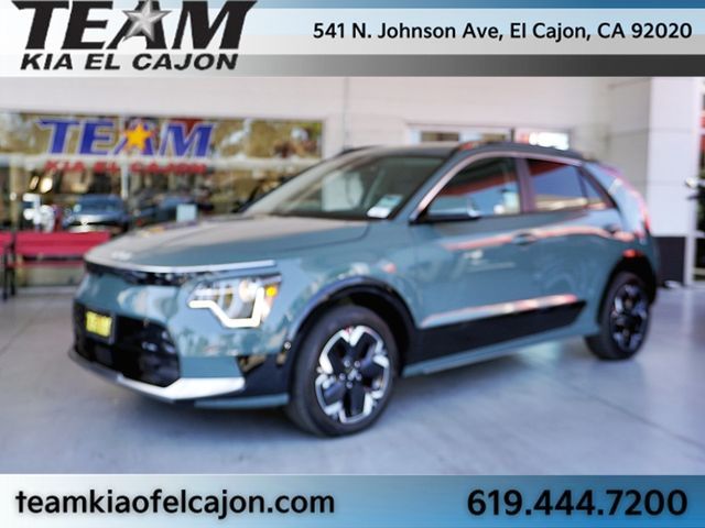 2026 Kia Niro EV Wind