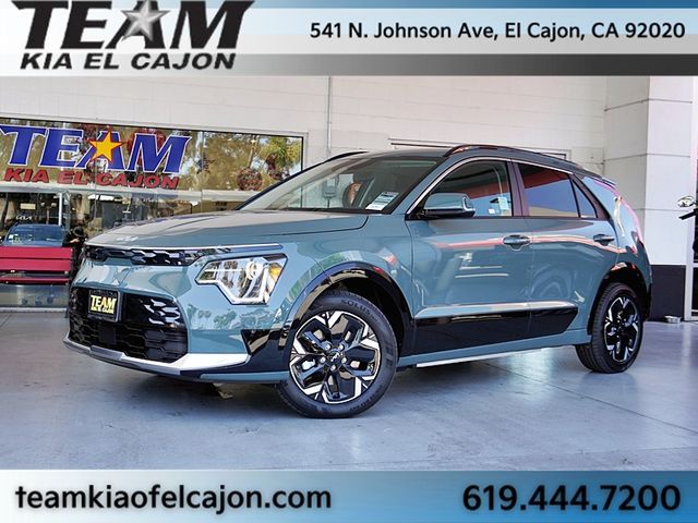 2026 Kia Niro EV Wind