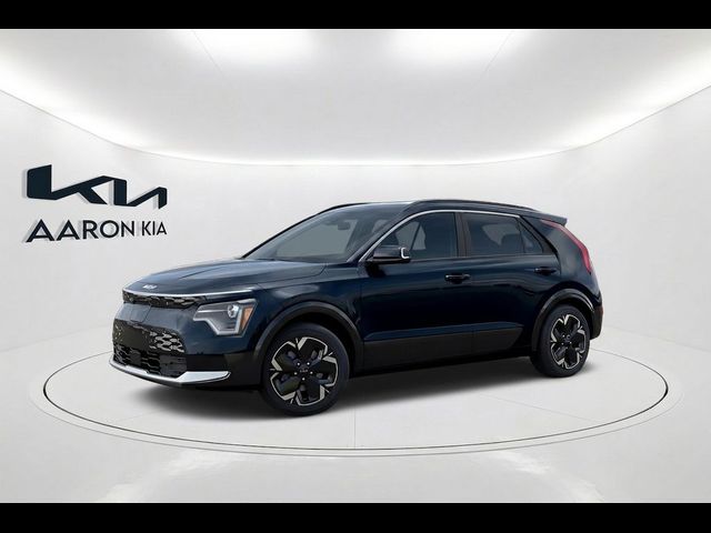 2026 Kia Niro EV Wind