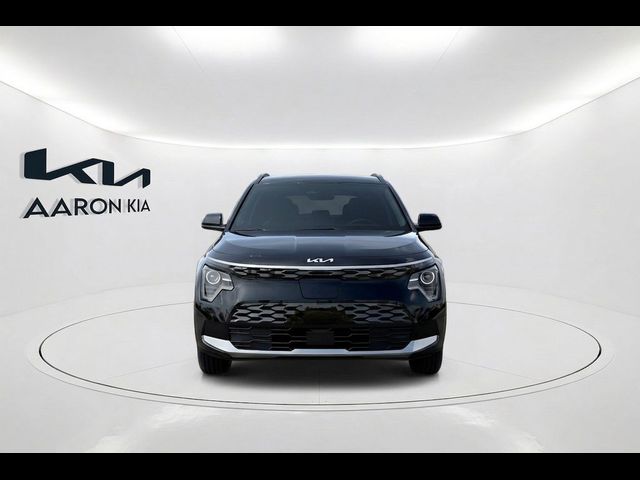 2026 Kia Niro EV Wind