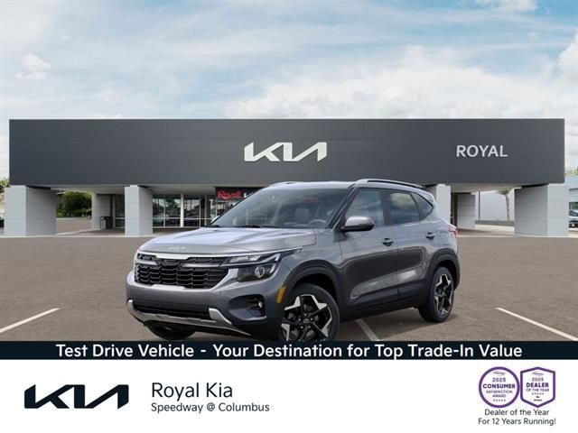 2026 Kia Seltos S