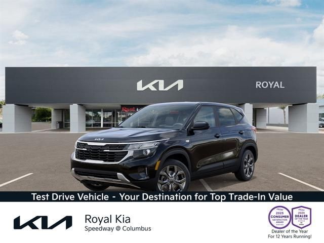 2026 Kia Seltos LX