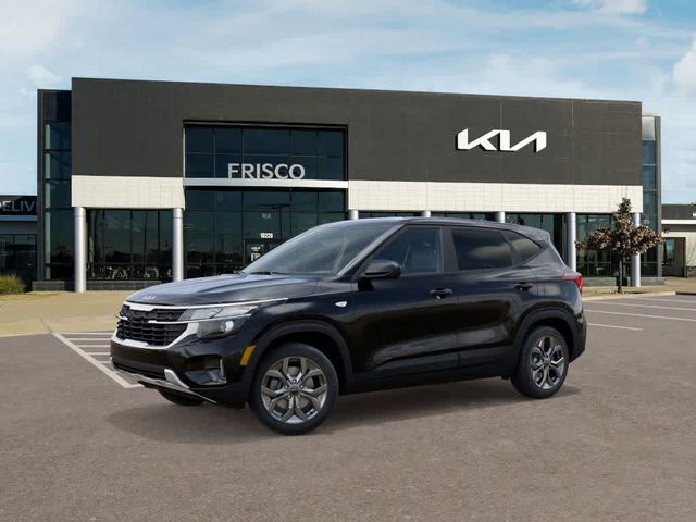 2026 Kia Seltos LX