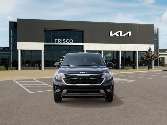 2026 Kia Seltos LX