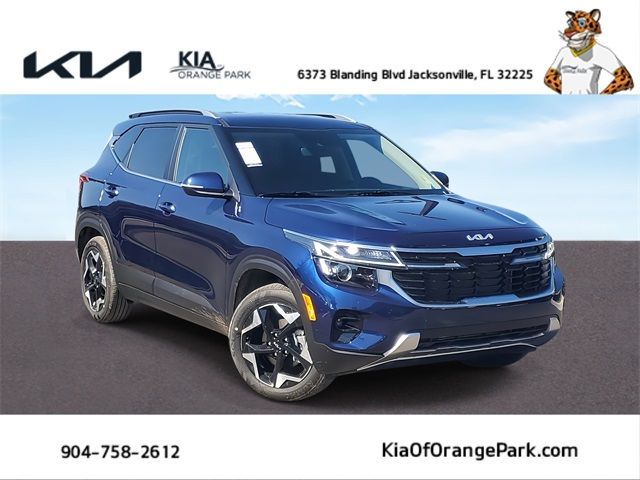 2026 Kia Seltos EX