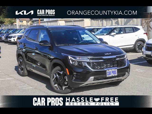 2026 Kia Seltos EX