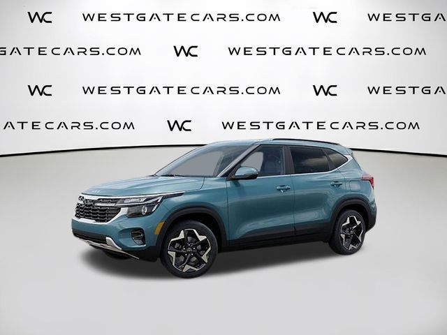 2026 Kia Seltos EX