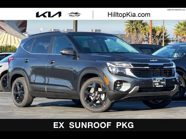 2026 Kia Seltos EX