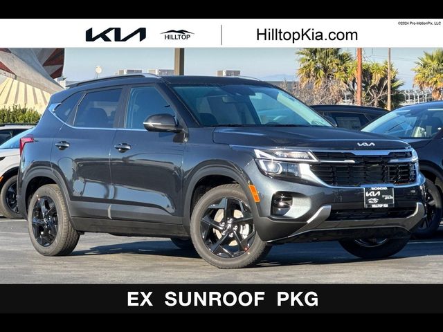 2026 Kia Seltos EX