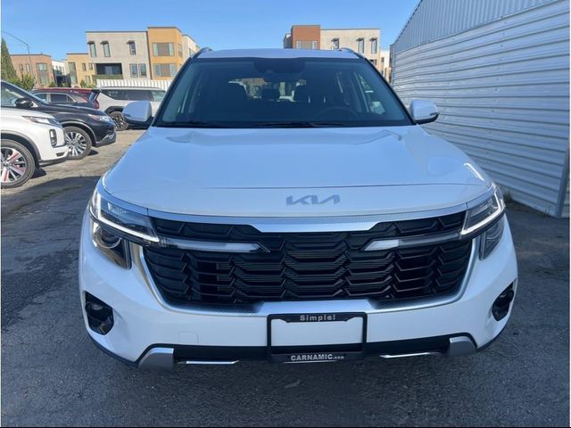 2026 Kia Seltos EX