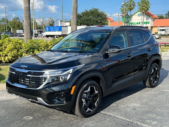 2026 Kia Seltos EX